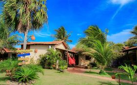Pousada Vila Bella - Praia do Macapá